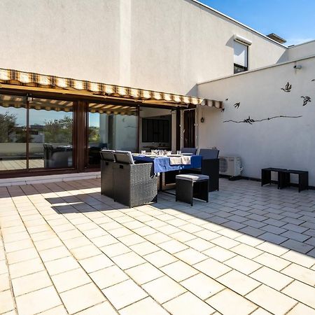 Les Terrasses De La Vallee Champs-Sur-Marne Eksteriør billede
